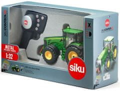 SIKU Control - RC traktor John Deere 8345R s diaľkovým ovládaním - použité