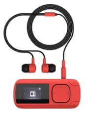 Energy Sistem MP3 Clip Coral 8GB