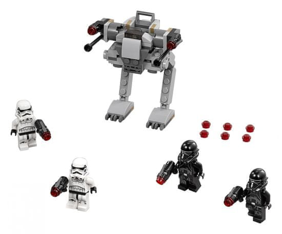 LEGO Star Wars 75165 Bojový balíček vojakov Impéria