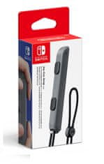 Nintendo Switch Joy-Con Strap sivý / Switch