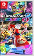 Nintendo Mario Kart 8 Deluxe / Switch