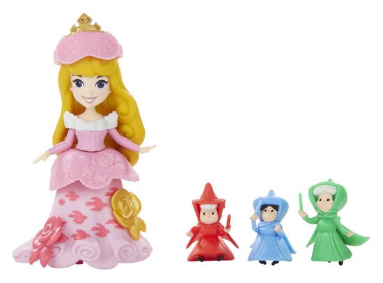 Disney Mini princezná tematický set Šípková Ruženka