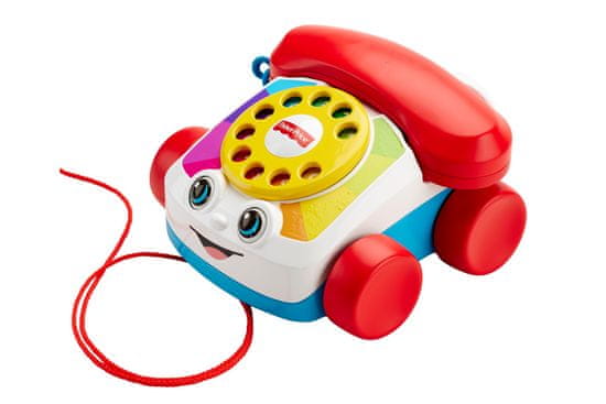 Fisher-Price Ťahací telefón