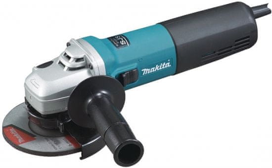 Makita 9565CVR úhlová bruska 125mm, 1400W, SJS