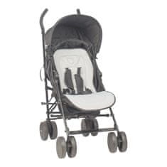 Bo Jungle vložka do kočíka B-Stroller, Grey/Black