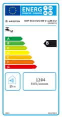 Ariston zásobníkový ohrievač SHAPE ECO 80 V 1,8K