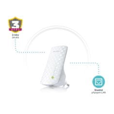 TP-LINK Archer C6 + RE200