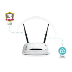 TP-LINK TL-WR841N 300Mbps Wireless N Router - zánovné