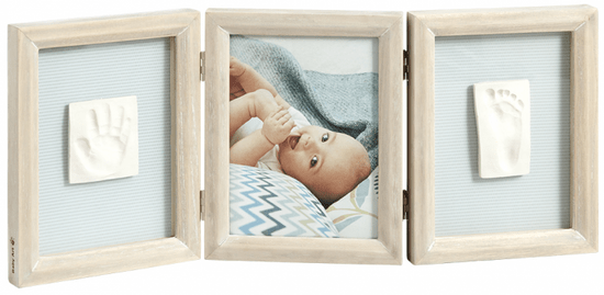 BabyArt Rámik Double Print Frame