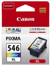 Canon CL-546XL, farebna