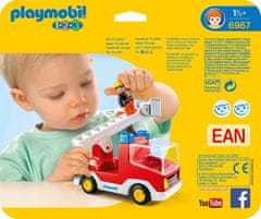 Playmobil 6967 Hasičské auto