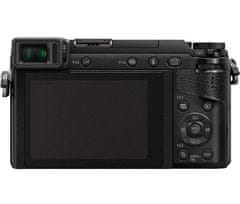 PANASONIC Lumix DMC-GX80 Body Black (DMC-GX80EG-K)