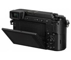 PANASONIC Lumix DMC-GX80 Body Black (DMC-GX80EG-K)