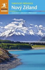 Kolektiv autorů: Nový Zéland - Turistický průvodce