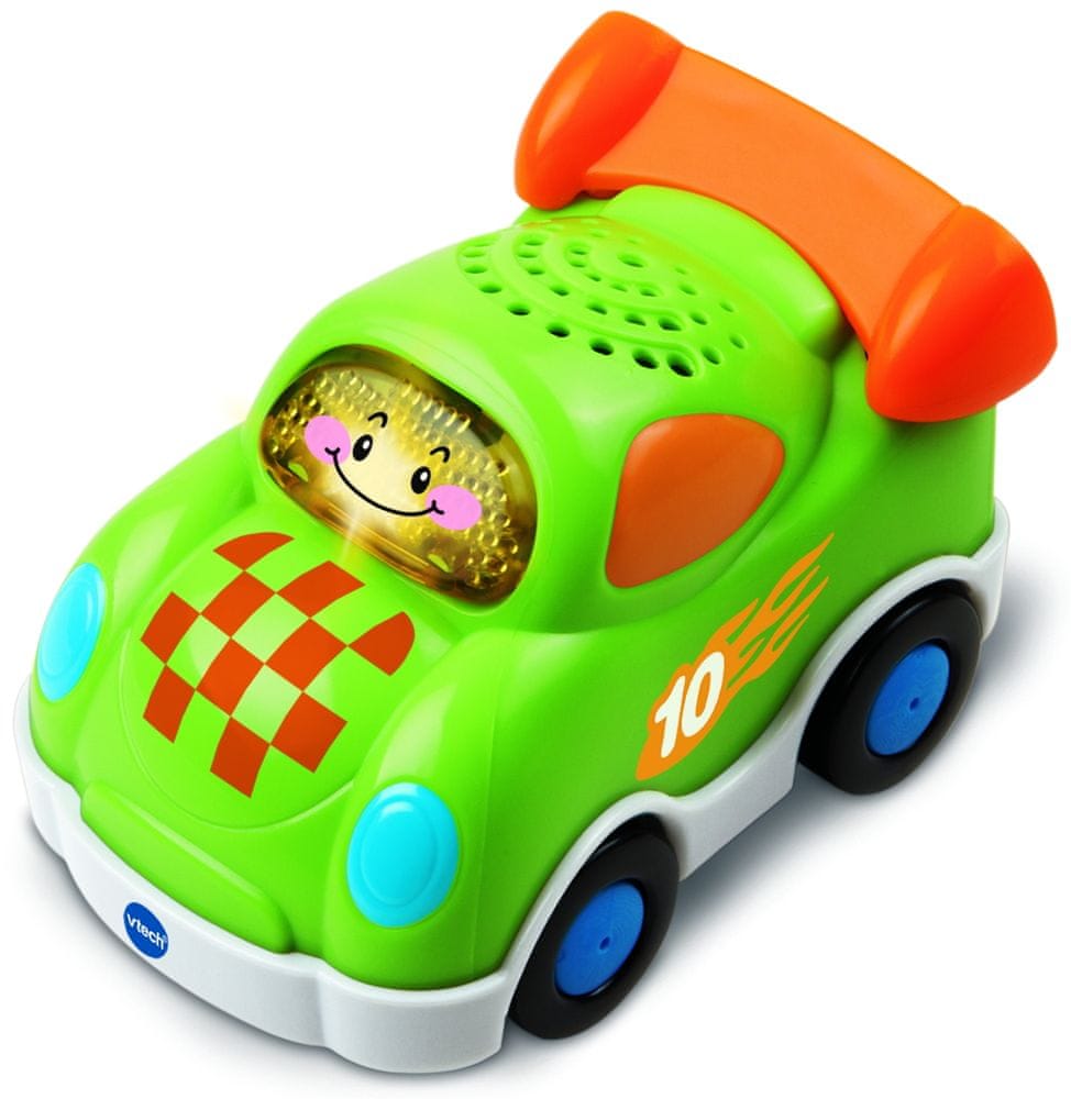 Vtech Tut Tut - Pretekár SK