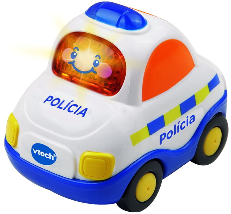 Vtech Tut Tut - Polícia SK