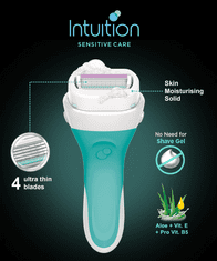 Wilkinson Sword Intuition Sensitive Care Náhradné hlavice 3ks