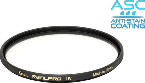 Kenko 49 mm RealPro UV ASC