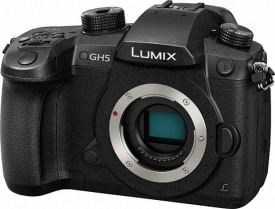 PANASONIC Lumix DC-GH5 Body (DC-GH5EG-K)