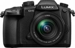 PANASONIC Lumix DC-GH5 + 12-60 (DC-GH5MEG-K)