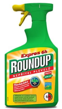 Roundup Express 6h 1,2 l