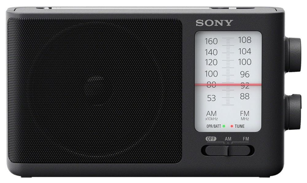 SONY ICF-506