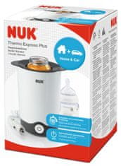 Nuk Elektrický ohrievač na dojčenské fľaše THERMO EXPRESS PLUS