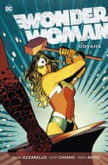 Azzarello Brian: Wonder Woman 2 - Odvaha