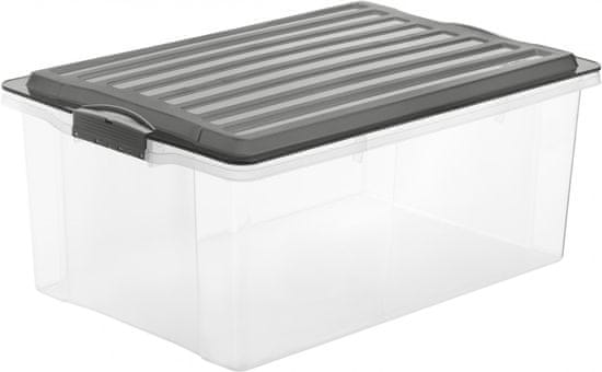 Rotho Úložný box Compact 13 l