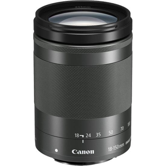 Canon EF-M 18-150 f/3,5-6,3 IS STM Black