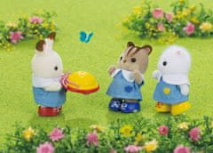 Sylvanian Families Predškoláci kamaráti 3ks