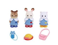 Sylvanian Families Predškoláci kamaráti 3ks