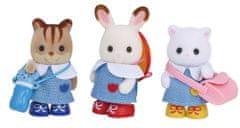 Sylvanian Families Predškoláci kamaráti 3ks