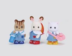 Sylvanian Families Predškoláci kamaráti 3ks