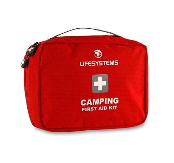 Lifesystems Camping First Aid Kit