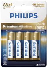 Philips LR6M4B/10 baterie AA Premium Alkaline