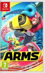 Nintendo Arms / Switch