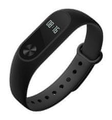 Xiaomi Mi Band 2, čierny - zánovné