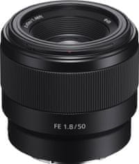 SONY FE 50 mm f/1,8 (SEL50F18F.SYX)