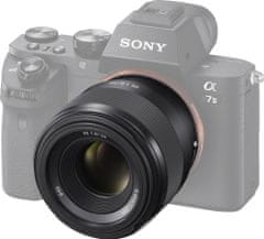 SONY FE 50 mm f/1,8 (SEL50F18F.SYX)