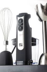 G21 VitalStick Pro 1000 W s Food Processorem, Black