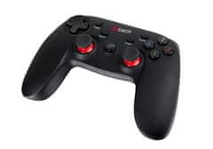 C-Tech Lycaon gamepad - zánovné