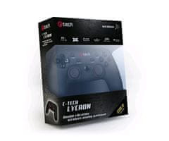 C-Tech Lycaon gamepad - zánovné