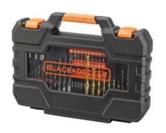 Black+Decker BDCHD18S1A + 104dielna sada príslušenstva ZADARMO