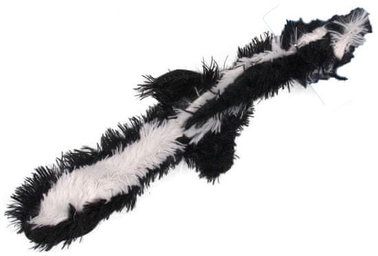 Dog Fantasy Hračka Skinneeez skunk 35cm