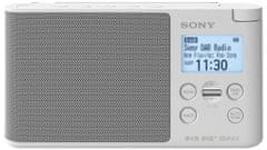 SONY XDR-S41DW, biela