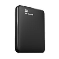 Western Digital Elements Portable 1TB (WDBUZG0010BBK-WESN)