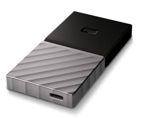 Externý hard disk WD My Passport SSD 1 TB USB-C vysoká prenosová rýchlosť