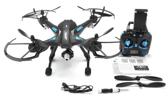 Jjrc h26wh hot sale drone