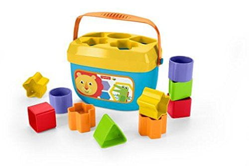 Fisher-Price Prvá vkladačka